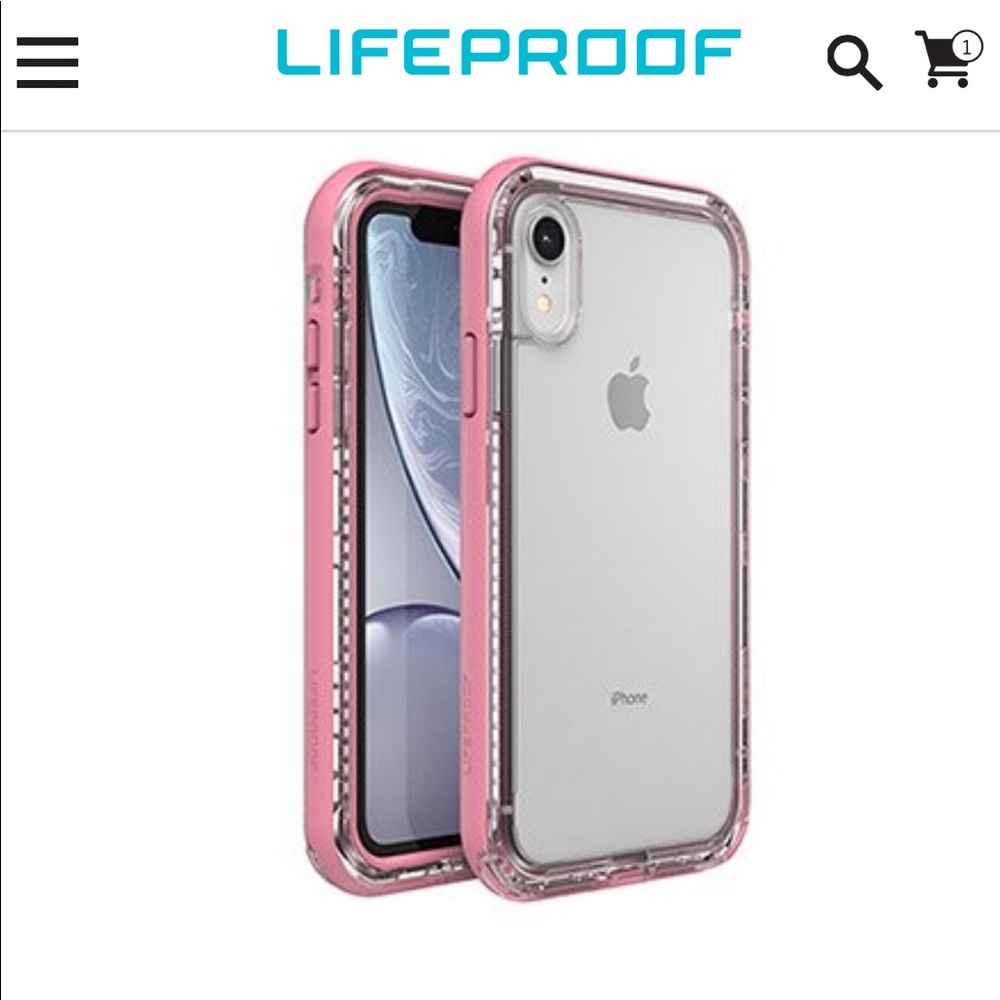 NEW iPhone XR Lifeproof